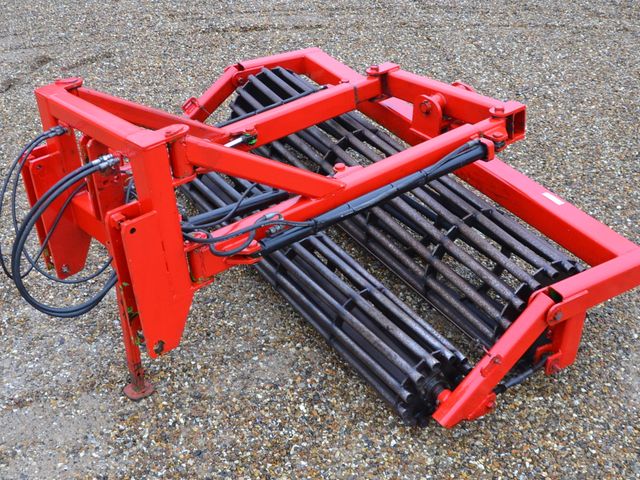 Kvik-pak model 260 - dobbelt rørvalse Gammel model 