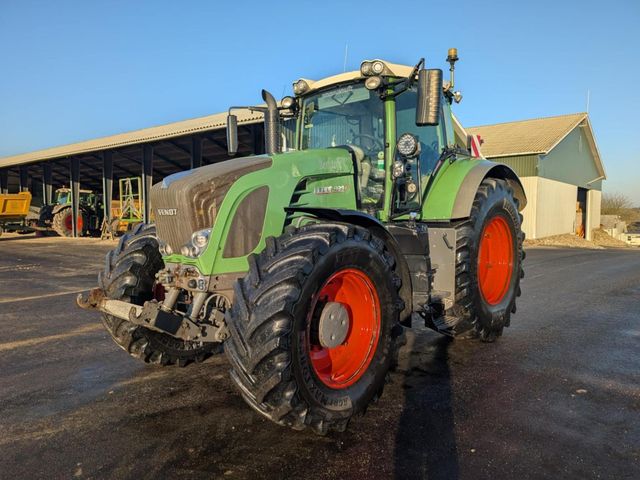 Fendt 939 Vario SCR Profi Plus