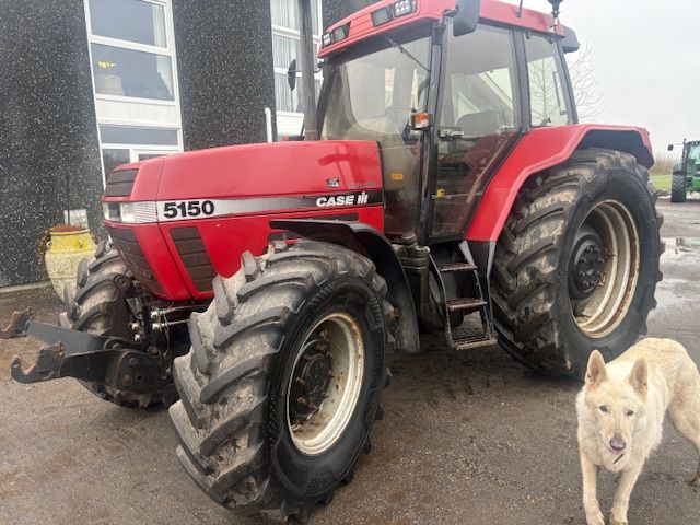 Case IH Maxxum 5150