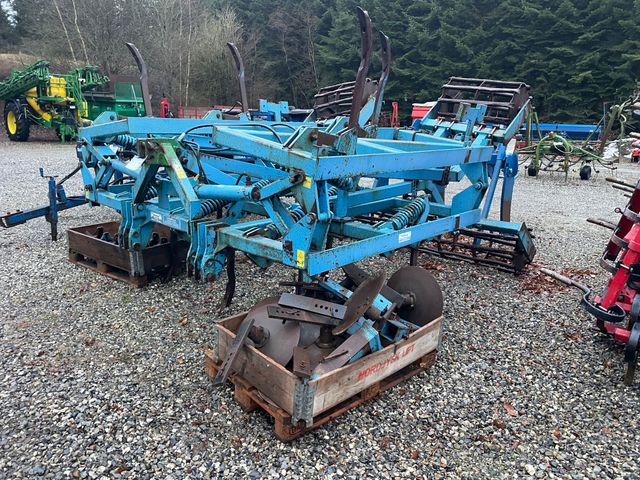 Mandam 11 tands stubharve