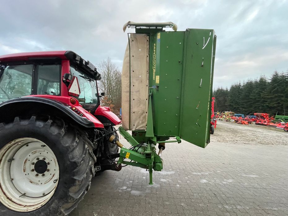KRONE EasyCut 320 CV-Q - Græsmaskiner - Skårlæggere/skivehøstere - 9