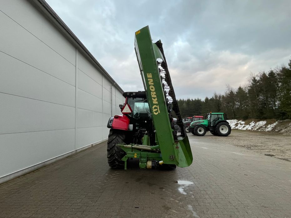 KRONE EasyCut 320 CV-Q - Græsmaskiner - Skårlæggere/skivehøstere - 8