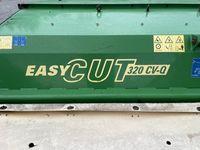 KRONE EasyCut 320 CV-Q - Græsmaskiner - Skårlæggere/skivehøstere - 7