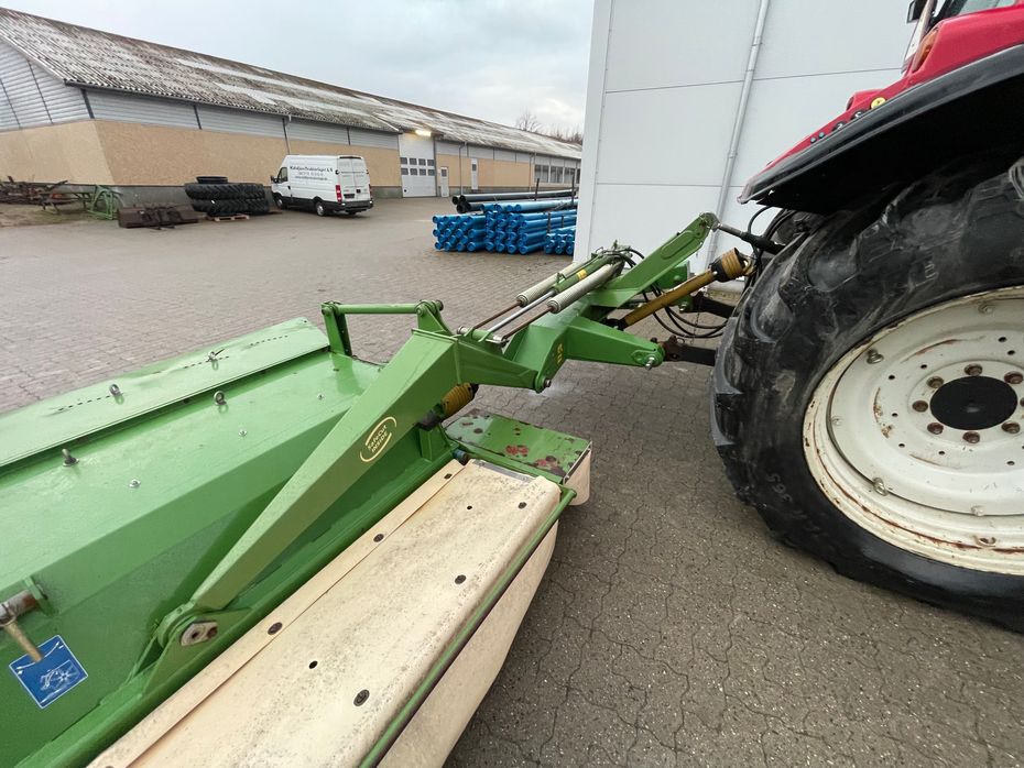 KRONE EasyCut 320 CV-Q - Græsmaskiner - Skårlæggere/skivehøstere - 2