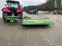 KRONE EasyCut 320 CV-Q - Græsmaskiner - Skårlæggere/skivehøstere - 5