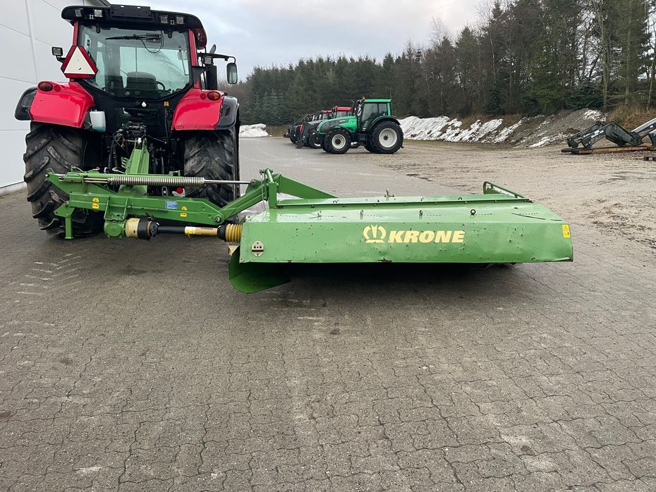 KRONE EasyCut 320 CV-Q - Græsmaskiner - Skårlæggere/skivehøstere - 5