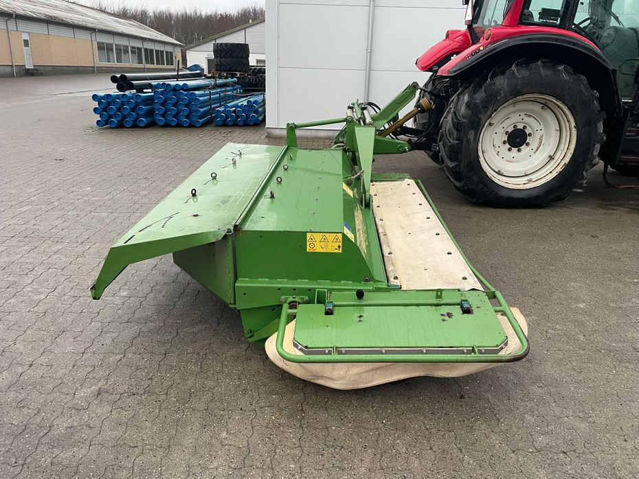 KRONE EasyCut 320 CV-Q - Græsmaskiner - Skårlæggere/skivehøstere - 3