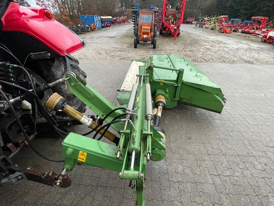 KRONE EasyCut 320 CV-Q - Græsmaskiner - Skårlæggere/skivehøstere - 6