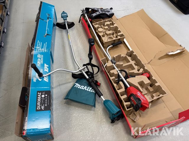Makita DUR368AZ