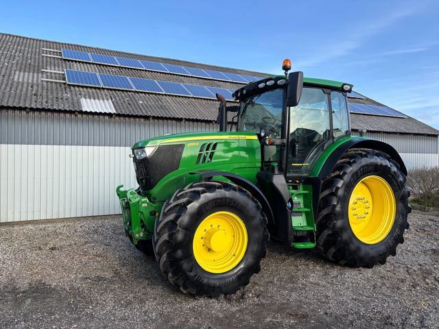 John Deere 6195R