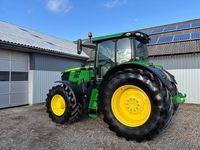 John Deere 6195R Premium Edition m. frontlift - Traktorer - Traktorer 4 wd - 3
