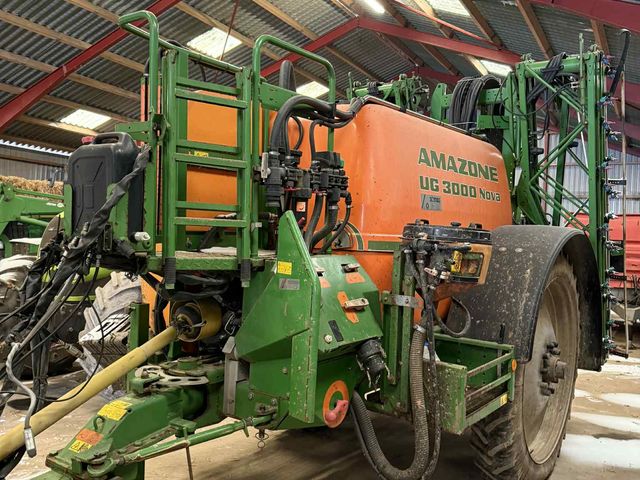 Amazone UG 3000 Nova
