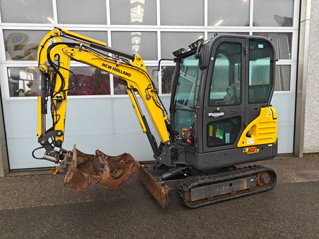 New Holland E18 C