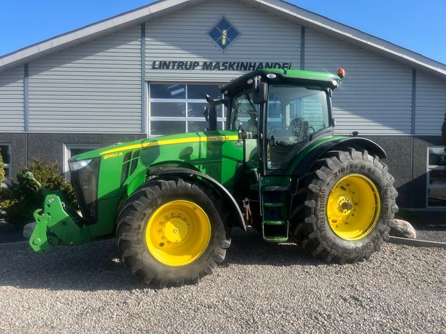 John Deere 8360R
