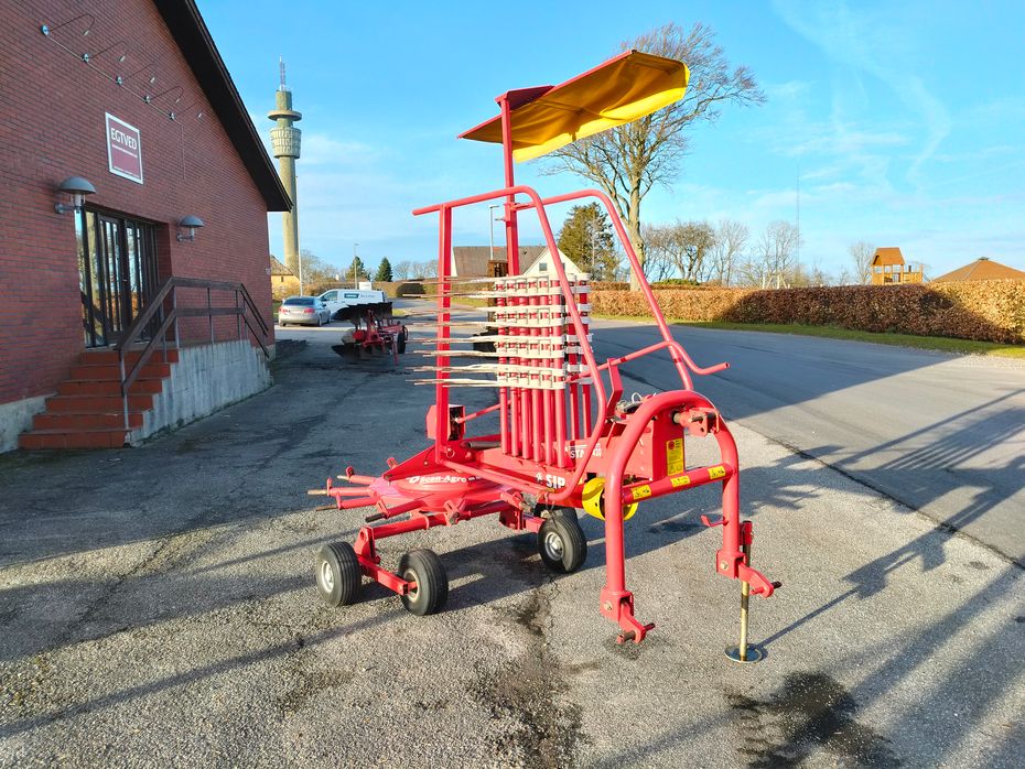 SIP STAR 430 - Hø- og halmhåndtering - River og vendere - 7