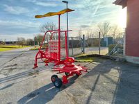 SIP STAR 430 - Hø- og halmhåndtering - River og vendere - 6