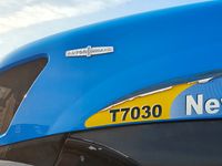New Holland T7030 Autocommand - Traktorer - Traktorer 4 wd - 24