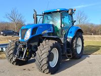 New Holland T7030 Autocommand - Traktorer - Traktorer 4 wd - 1