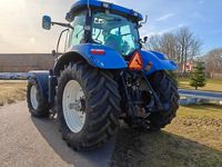 New Holland T7030 Autocommand - Traktorer - Traktorer 4 wd - 4