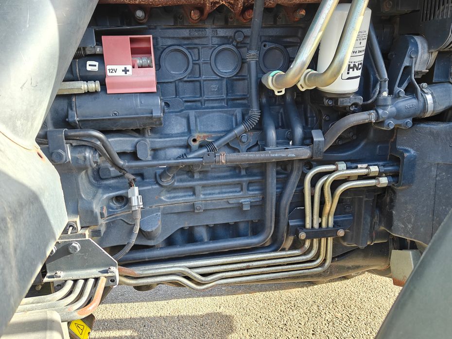 New Holland T7030 Autocommand - Traktorer - Traktorer 4 wd - 18