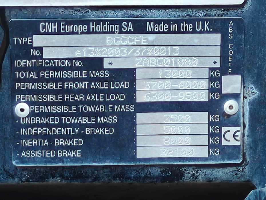 New Holland T7030 Autocommand - Traktorer - Traktorer 4 wd - 10