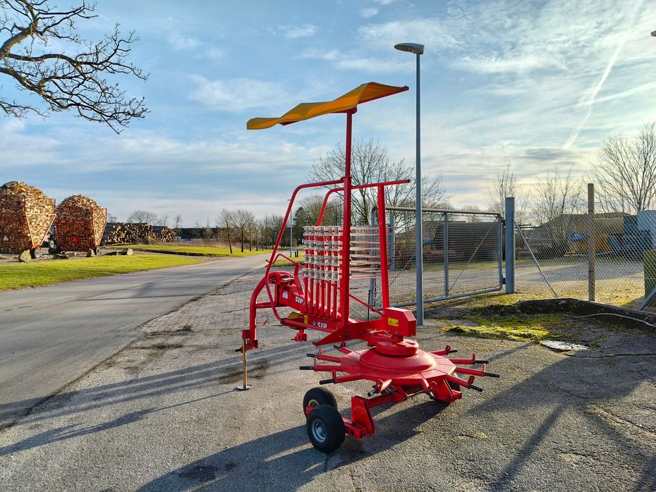 SIP STAR 430 - Hø- og halmhåndtering - River og vendere - 2