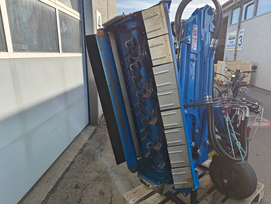 MultiOne DZ1 armklipper SOM NY - Minilæsser tilbehør - Redskaber - 4