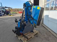 MultiOne DZ1 armklipper SOM NY - Minilæsser tilbehør - Redskaber - 2