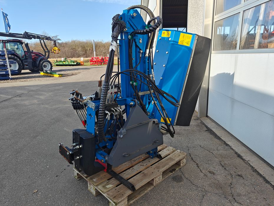 MultiOne DZ1 armklipper SOM NY - Minilæsser tilbehør - Redskaber - 2