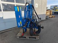 MultiOne DZ1 armklipper SOM NY - Minilæsser tilbehør - Redskaber - 3