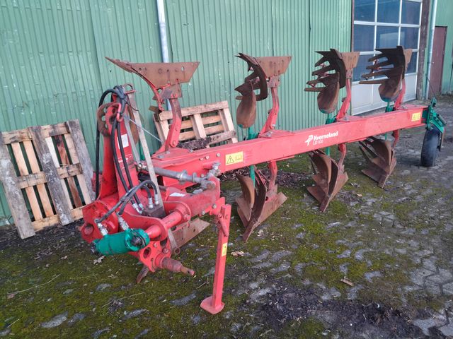 Kverneland LD 100 4F