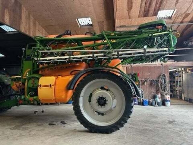 Amazone UX 6200 Super 