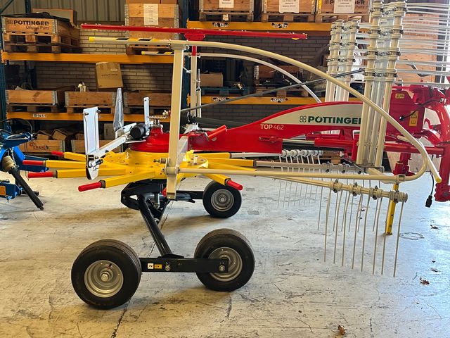 Pöttinger Top 462