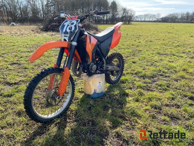 KTM 85 SX