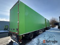 Scania R 560 - Lastbiler - Fast kasse - 3