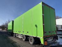 Scania R 560 - Lastbiler - Fast kasse - 4
