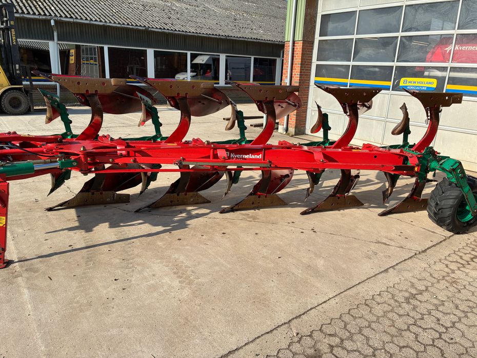Kverneland EG 100-300-28 EG -100-300 5 furet - Plove - Vendeplove - 4
