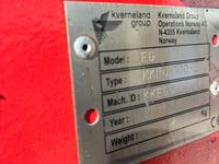 Kverneland EG 100-300-28 EG -100-300 5 furet - Plove - Vendeplove - 3