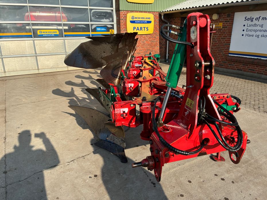 Kverneland EG 100-300-28 EG -100-300 5 furet - Plove - Vendeplove - 2