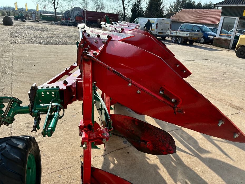 Kverneland EG 100-300-28 EG -100-300 5 furet - Plove - Vendeplove - 5