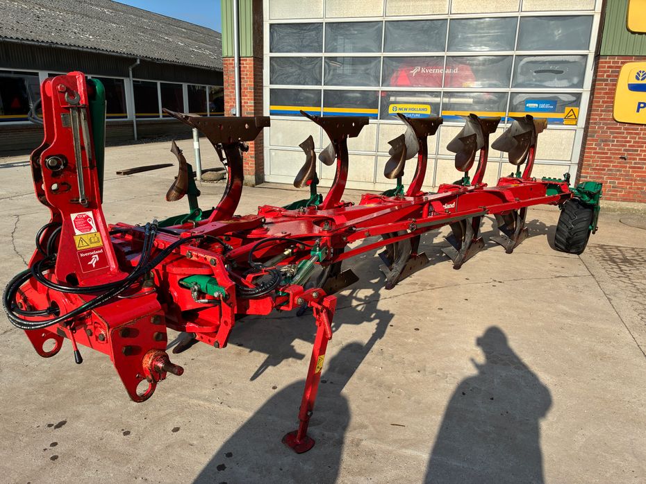 Kverneland EG 100-300-28 EG -100-300 5 furet - Plove - Vendeplove - 1