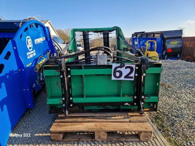 Spread-A-bale SBL125