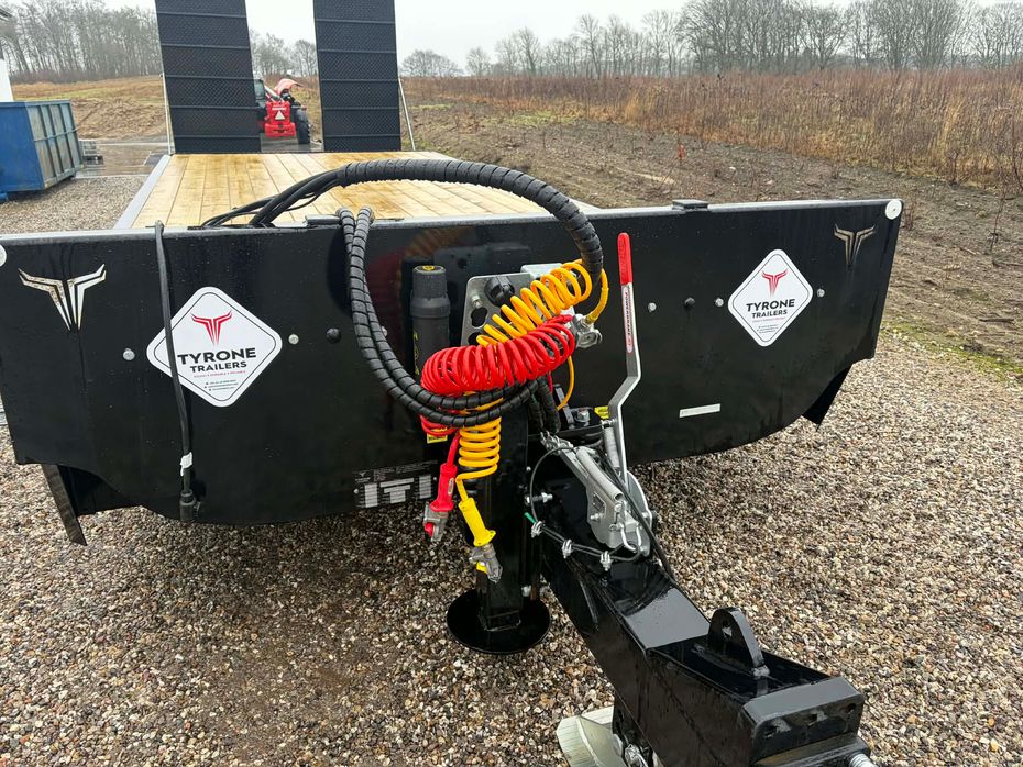 Tyrone 19TLL - Vogne - Maskintransportvogne - 14