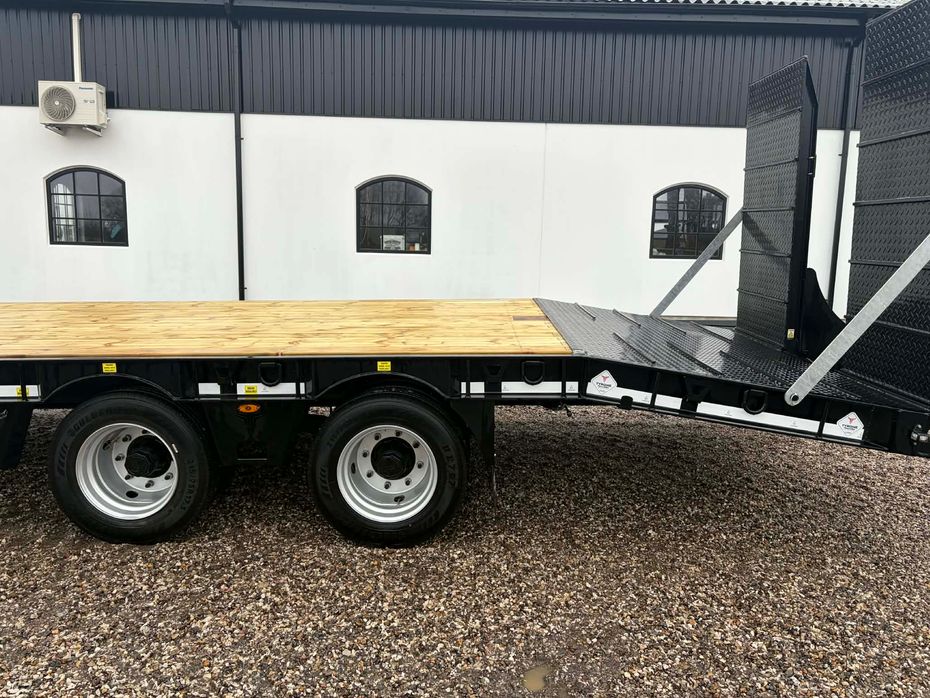 Tyrone 19TLL - Vogne - Maskintransportvogne - 11