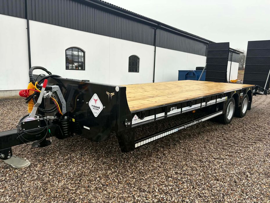 Tyrone 19TLL - Vogne - Maskintransportvogne - 12
