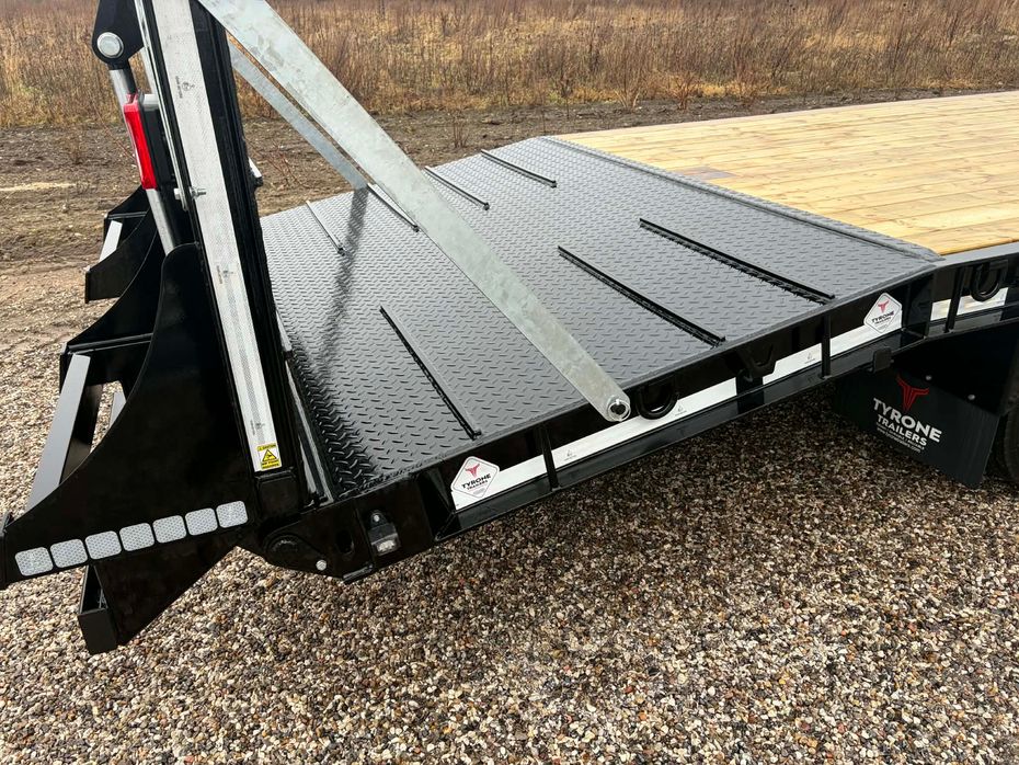 Tyrone 19TLL - Vogne - Maskintransportvogne - 7