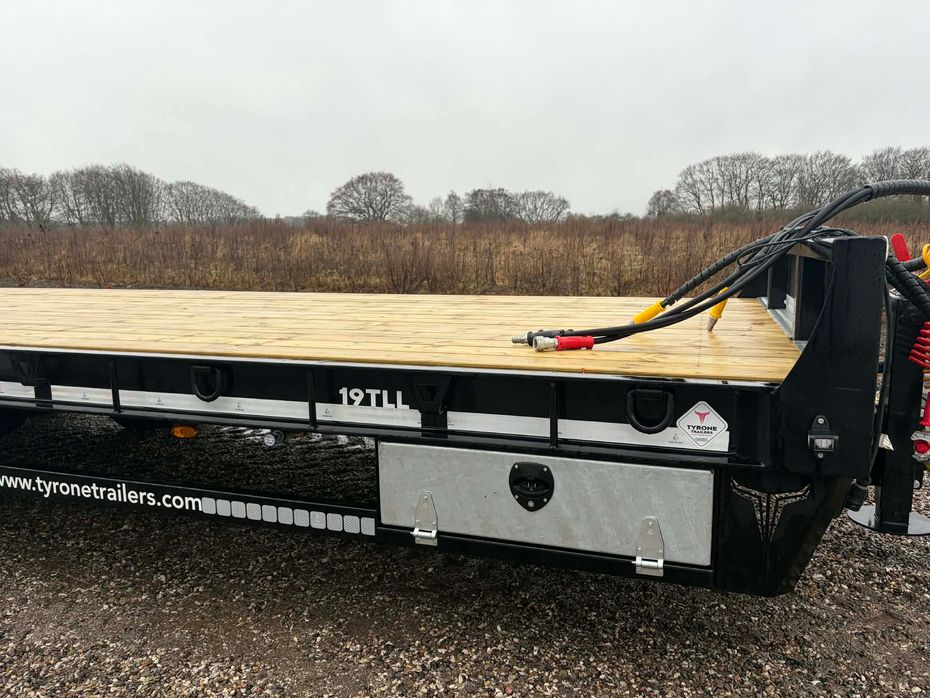 Tyrone 19TLL - Vogne - Maskintransportvogne - 5