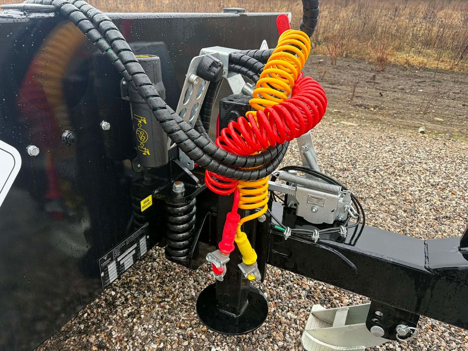 Tyrone 19TLL - Vogne - Maskintransportvogne - 4