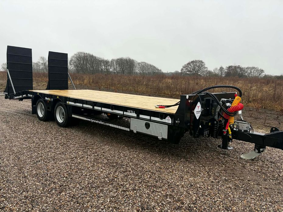 Tyrone 19TLL - Vogne - Maskintransportvogne - 1