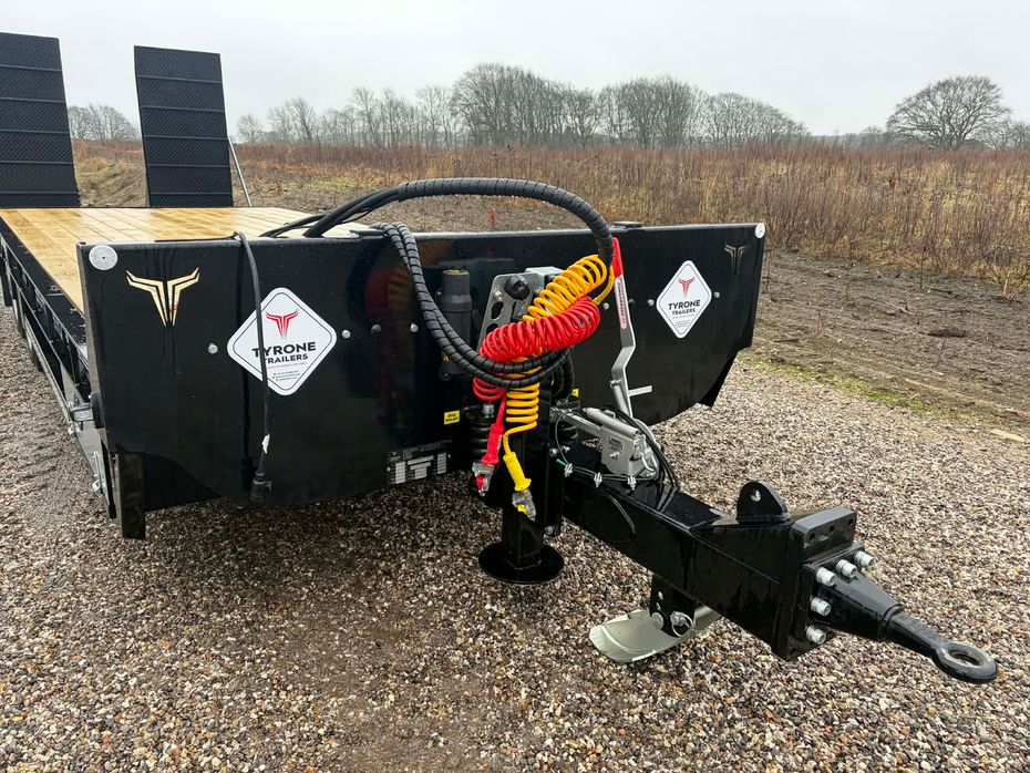 Tyrone 19TLL - Vogne - Maskintransportvogne - 3